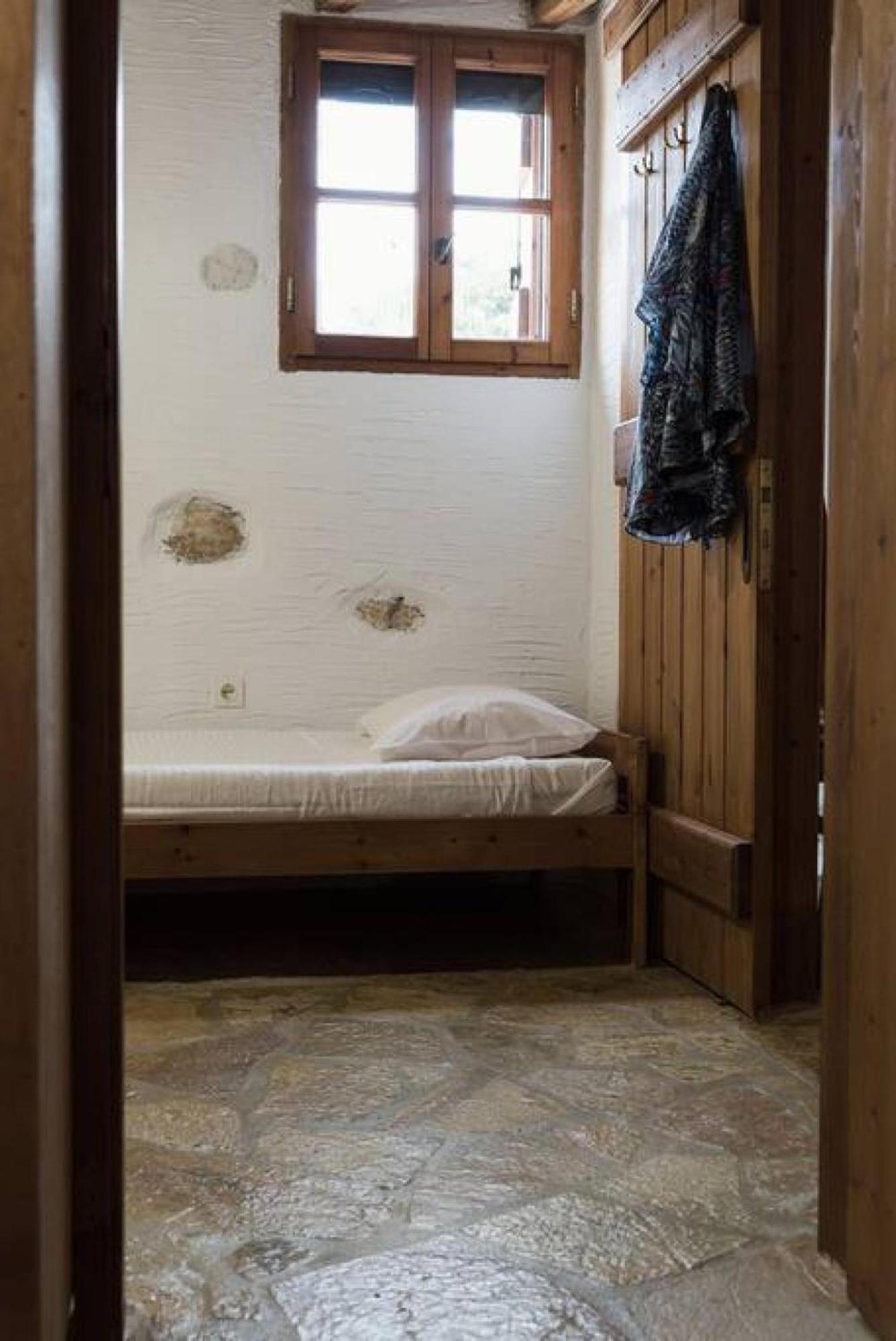 Naxos Alyko Traditional Vacation House "Mitatos" 阿里克海滩 外观 照片