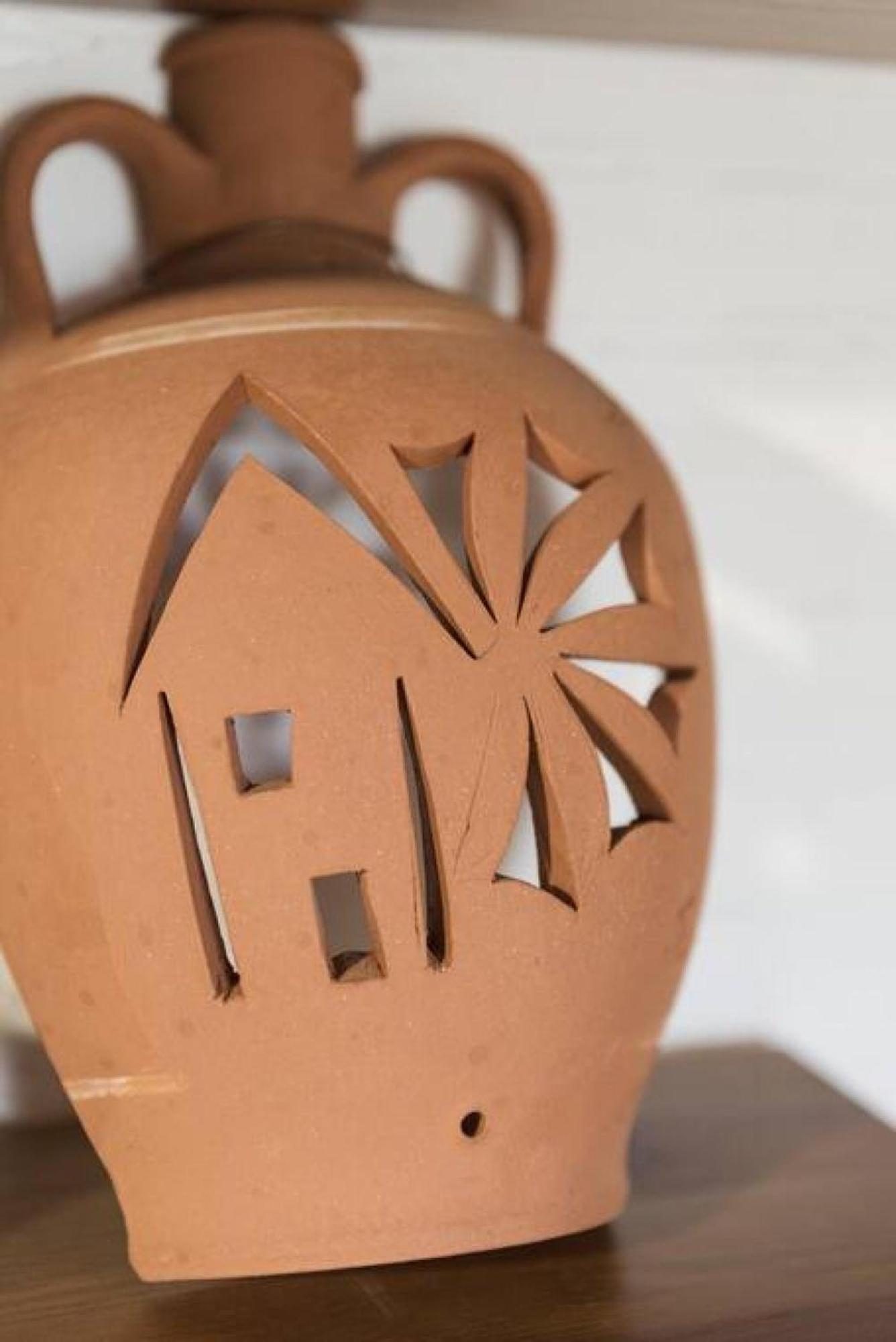 Naxos Alyko Traditional Vacation House "Mitatos" 阿里克海滩 外观 照片