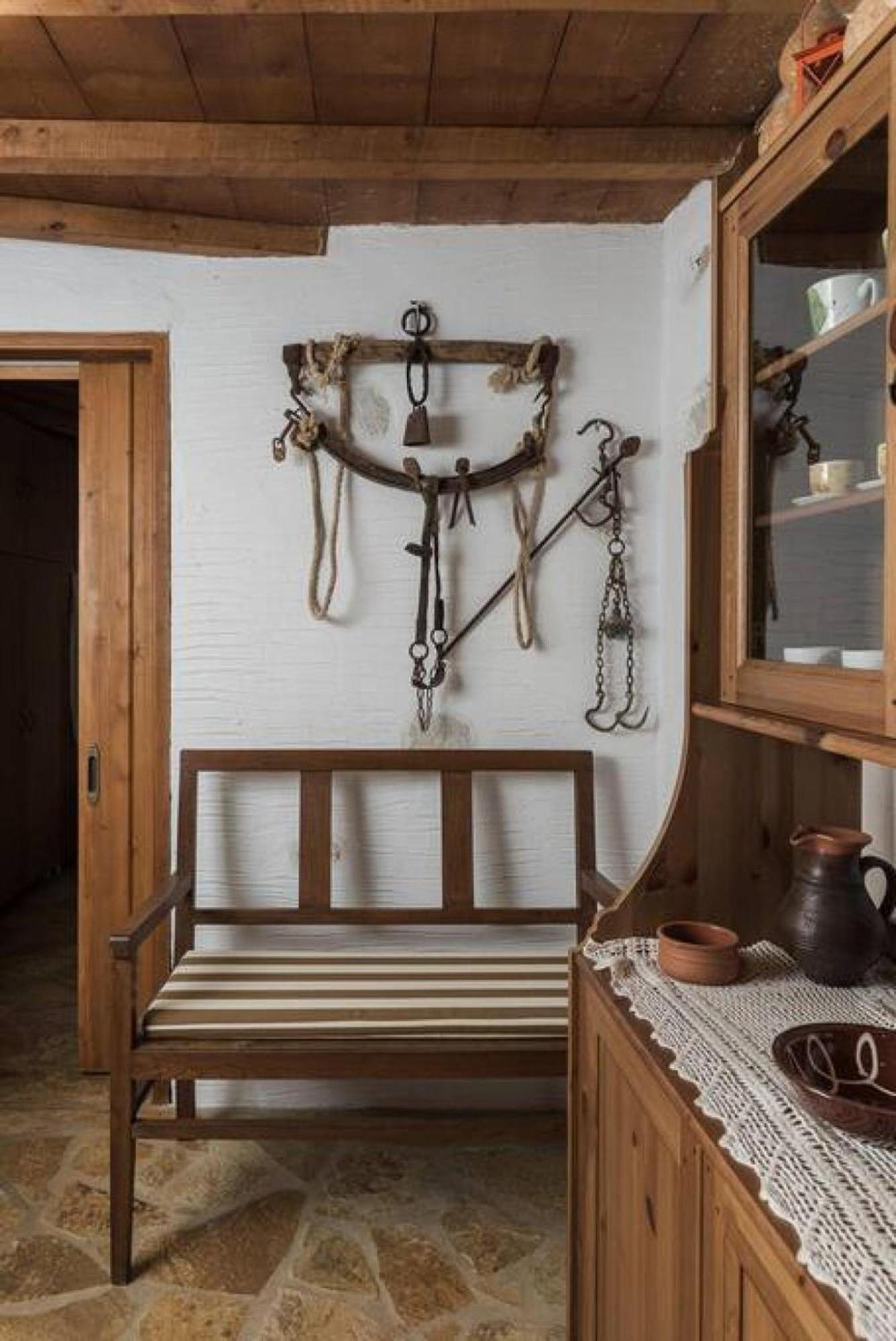 Naxos Alyko Traditional Vacation House "Mitatos" 阿里克海滩 外观 照片