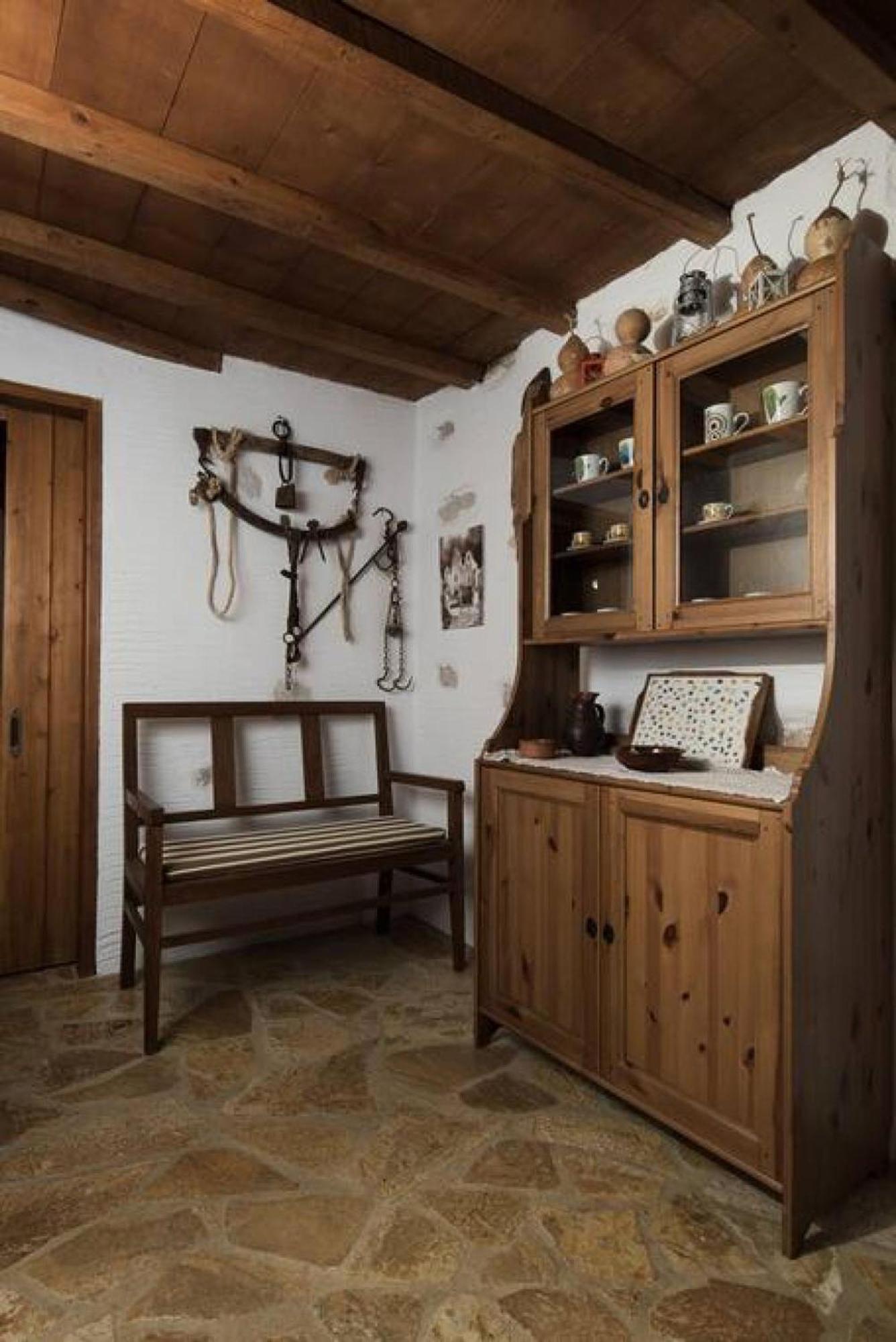 Naxos Alyko Traditional Vacation House "Mitatos" 阿里克海滩 外观 照片