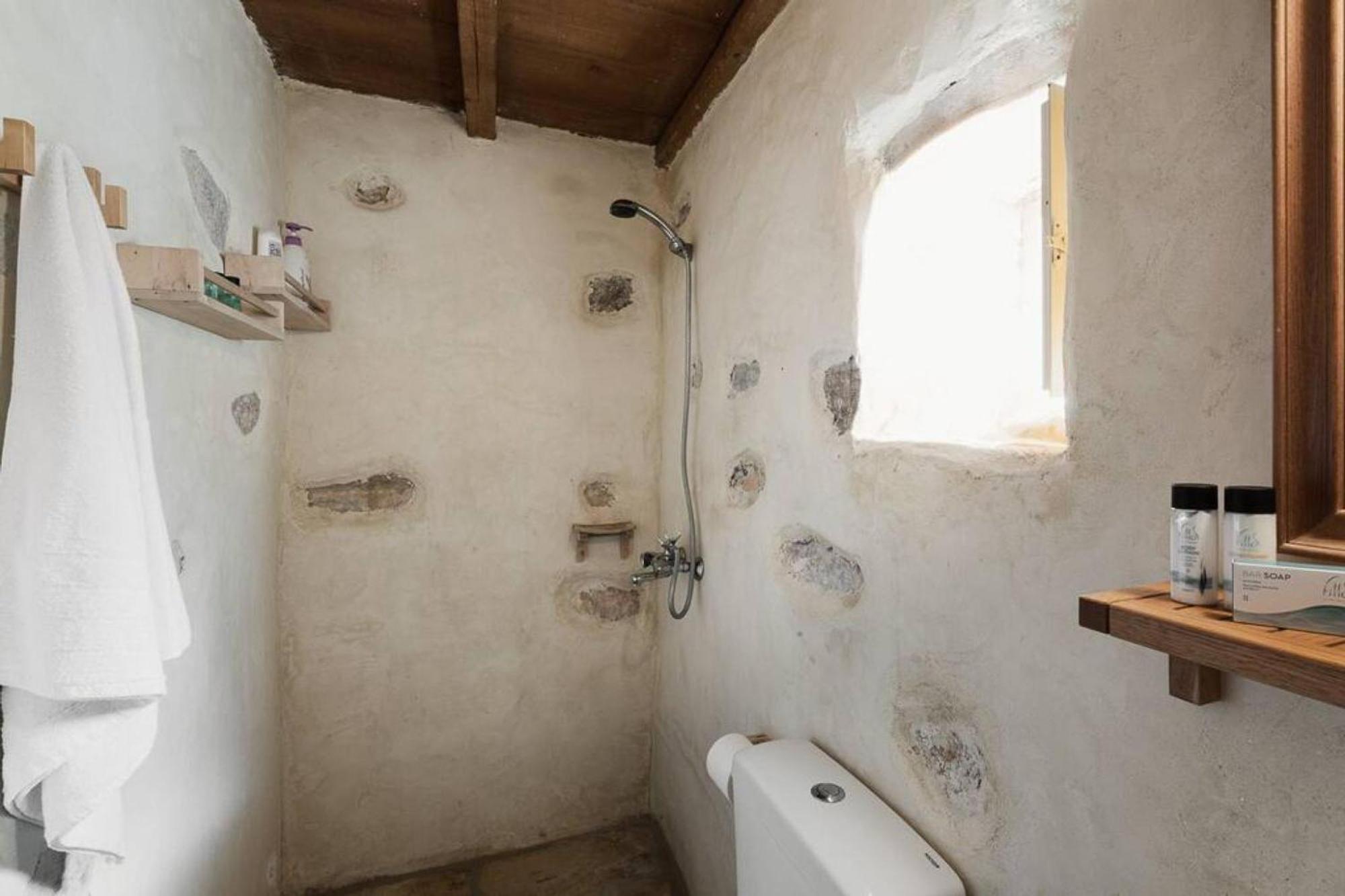 Naxos Alyko Traditional Vacation House "Mitatos" 阿里克海滩 外观 照片